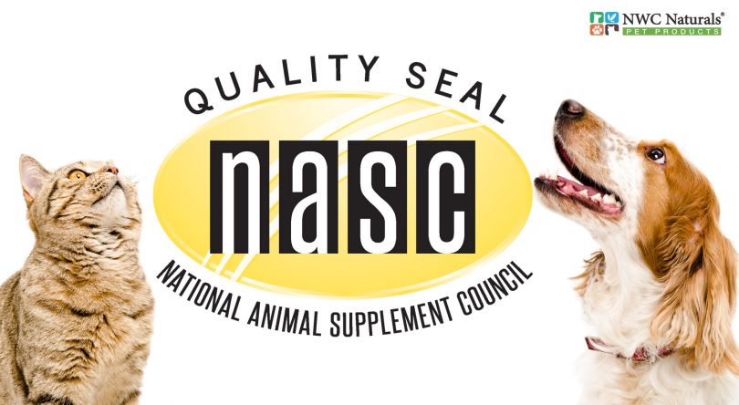 nasc products for pets