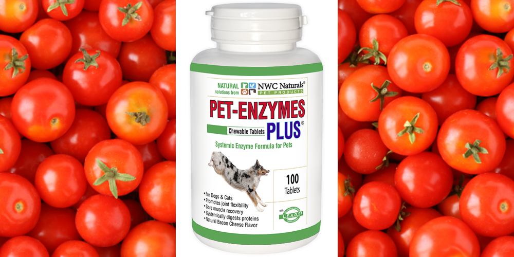 Lycopene Cancer Dogs Cats Official site NWC Naturals Inc